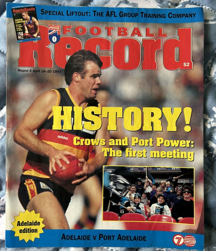 Afl football record - afl,