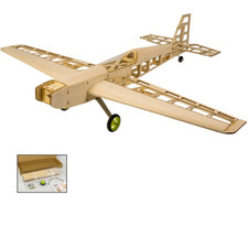 RC Airplanes Laser Cut Balsa