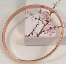 Vintage Jewellery Rose Gold Bangle Antique Art Deco Dress Jewelry