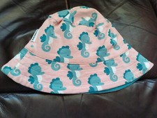 Maxomorra kids pink & teal