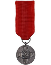 972 THE POLISH MEDAL OF THE 30