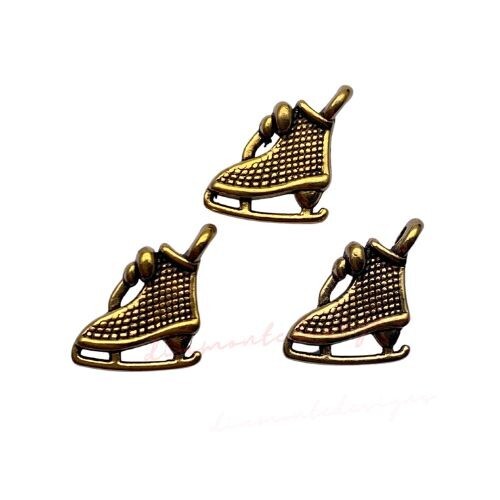 Pcs golden tibetan ice - tibetan,