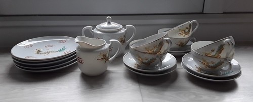 Lucky dragon porcelain - lucky,
