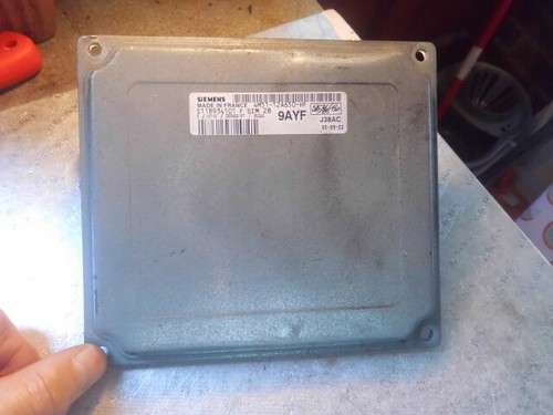 Ford focus siemens sim - focus, 28