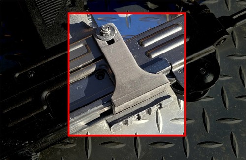 Airsoft engenuity kwc uzi ris - airsoft,