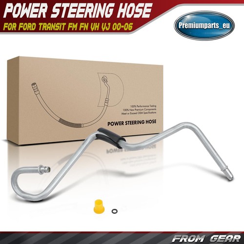 Power steering return - power, hose