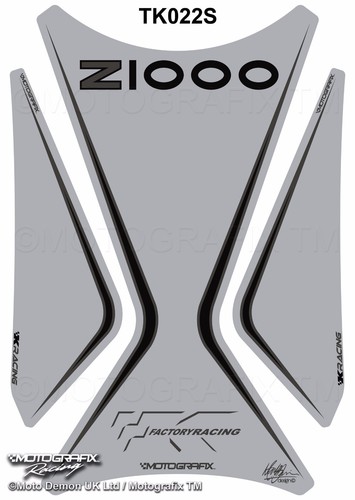 Kawasaki z1000 2003 2009 - kawasaki,