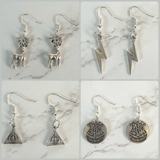 Harry Potter Crest 9 3/4