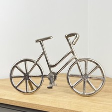 Large Metal Bike Ornament