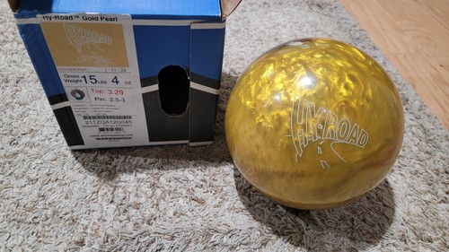 Storm road gold pearl - storm, hy-road