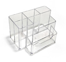 Clear Acrylic Desk Cosmetic