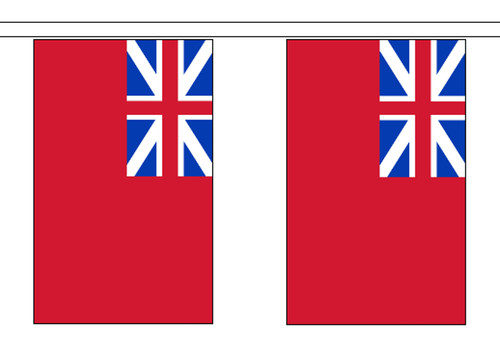 Colonial red ensign string - colonial,