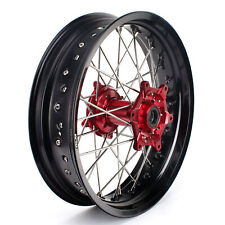 17" Supermoto Rear Wheel Rim