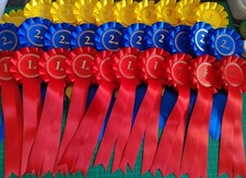 10 sets of 1st - 3rd  - 30