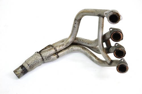 2005 kawasaki z750 - kawasaki, exhaust
