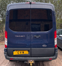 Ford transit mk8 2014 pair - 2014+,