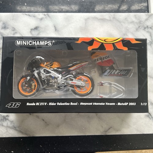 Minichamps valentino rossi - valentino,