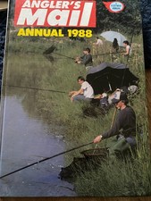 Anglers mail annual 1986 good - mail, 1986.good