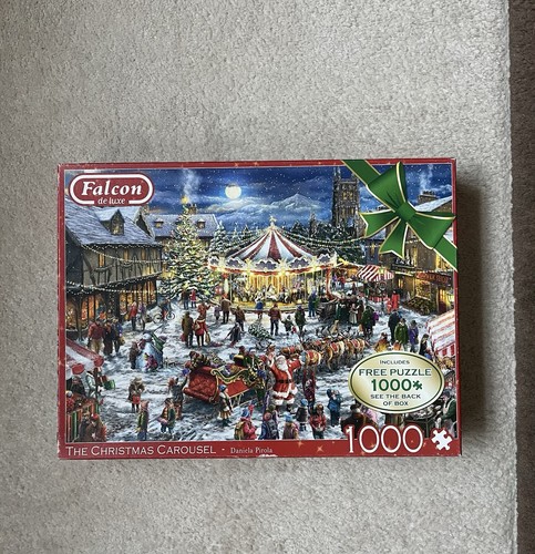Falcon luxe christmas - falcon,