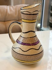 West German Bay Vase 298-17