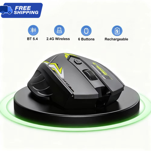 Bluetooth wireless mouse - bluetooth,