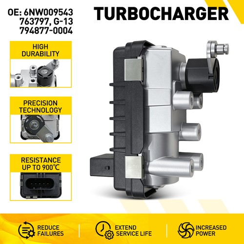 Diesel turbo actuator for - turbo,