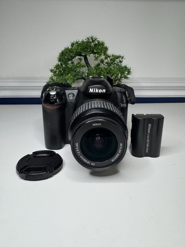 Nikon d50 camera - d50, 18-55mm