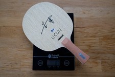 Tibhar Li Qian Table Tennis