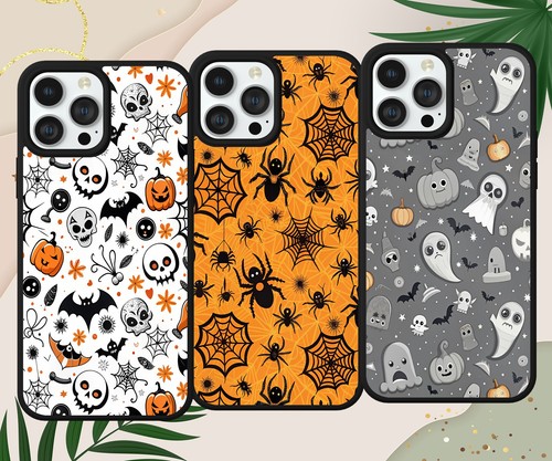Ghost pattern fall halloween - ghost,