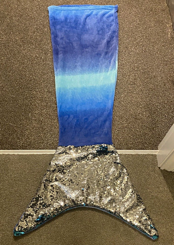 Kids mermaid tail sleeping - tail, bag
