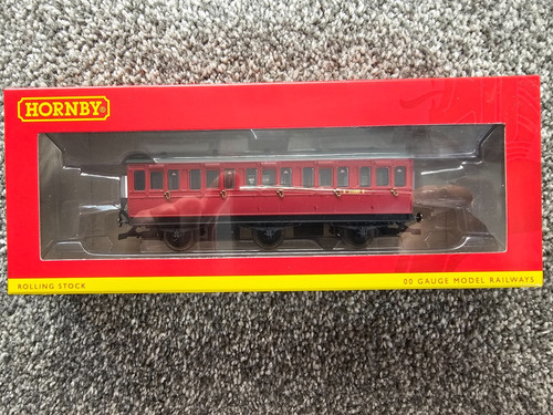 Hornby r40078a gauge - hornby,