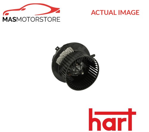 Interior blower fan motor - interior,