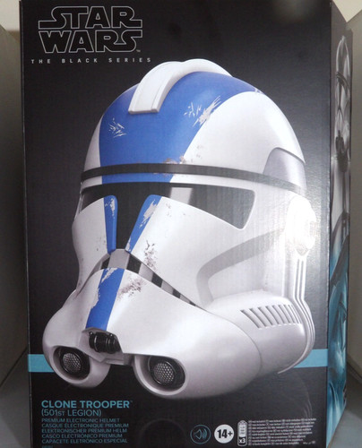 Star wars black series clone - wars,