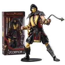 Mortal Kombat Scorpion 7"