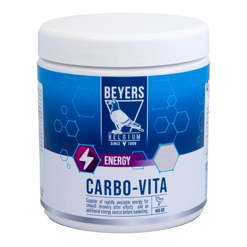 Beyers carbo vita 450g vitamin - carbo-vita,