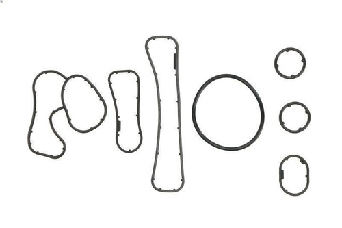 Gasket set oil cooler elring - oil,