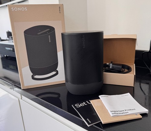 Sonos move portable smart - 2,