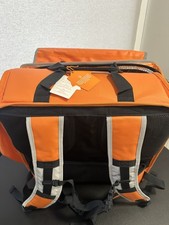 Just Eat Thermal Backpack Bike