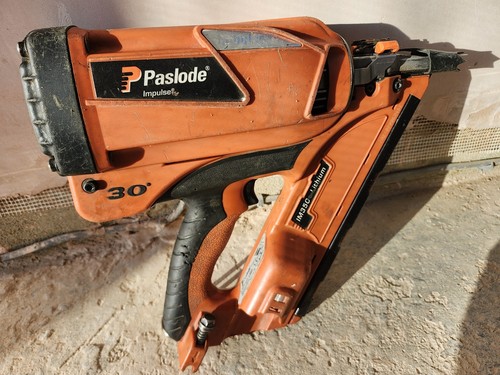 Paslode impulse first fix - paslode,