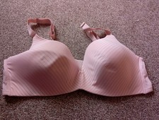 M&S Soft Pink Bra