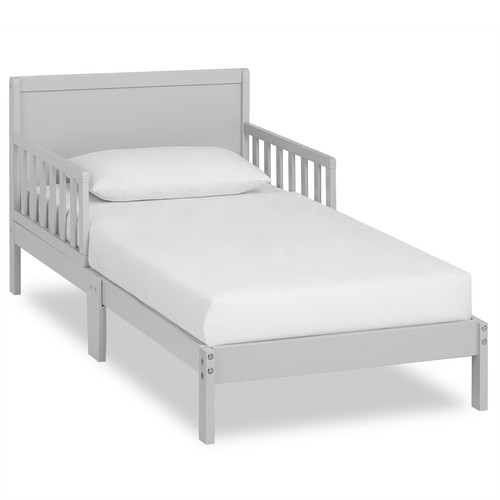 Brookside toddler bed pebble - toddler,