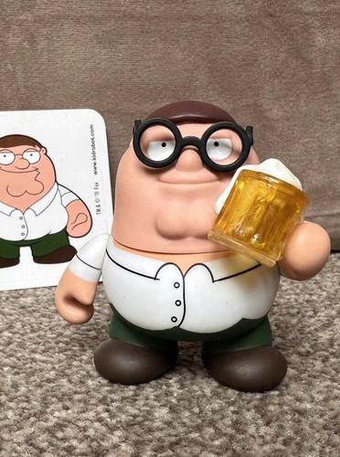Kidrobot family guy peter - kidrobot,