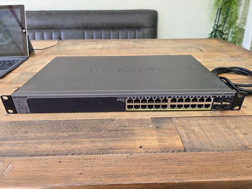 Netgear port gigabit poe - netgear,