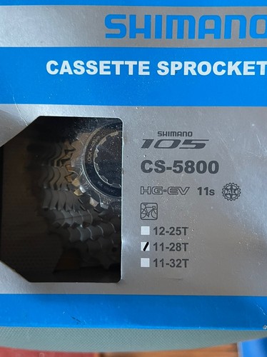Shimano 105 r7000 speed - 105, 11-speed