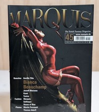 Marquis Magazine by Peter W