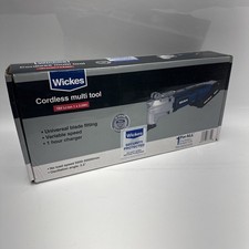 Wickes 18V 1 x 2.0Ah Li-ion