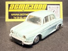 1960’s NOREV - No60 RENAULT DAUPHINE - Blue - No Box