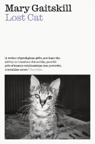 Lost cat memoir mary - a,