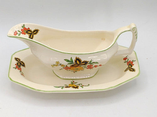 Vintage woods ivory - vintage, ware