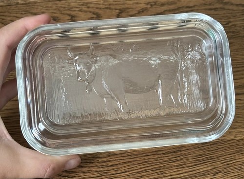 Vintage arcoroc clear glass - arcoroc,